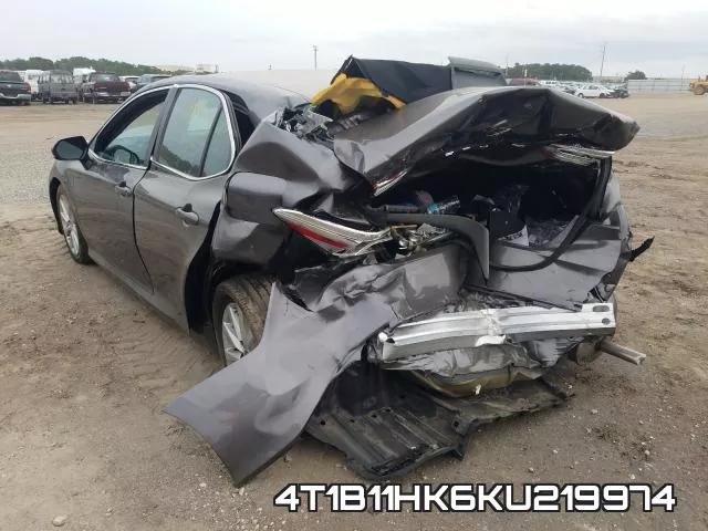 4T1B11HK6KU219974 фото 4