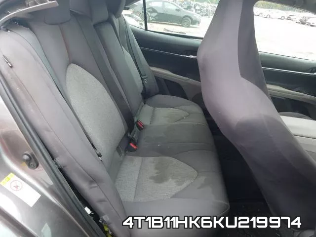 4T1B11HK6KU219974 фото 7