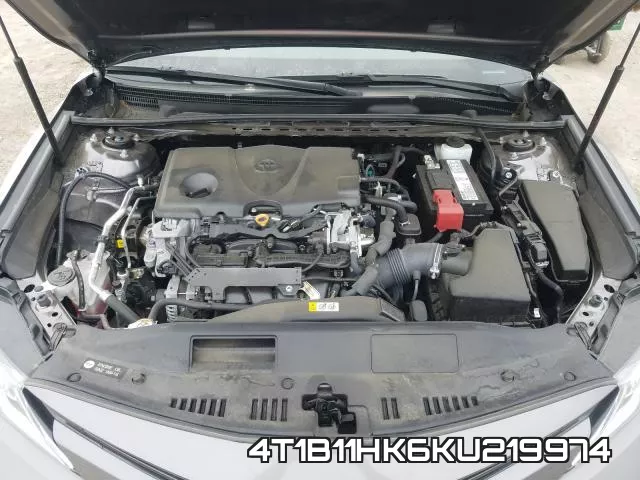 4T1B11HK6KU219974 фото 8