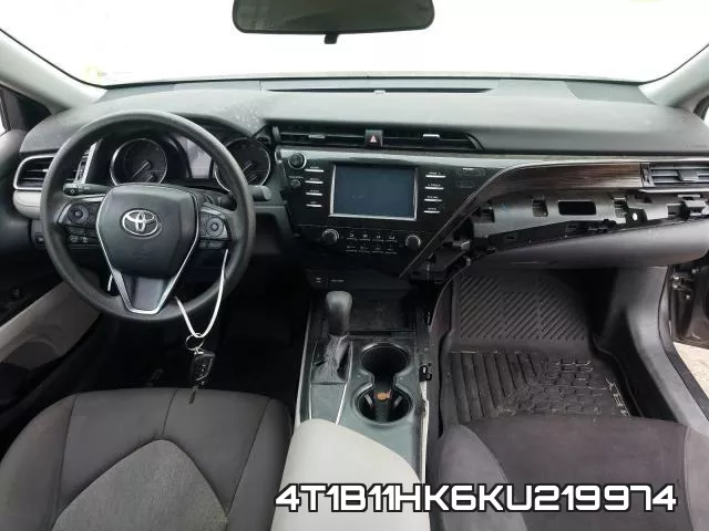 4T1B11HK6KU219974 фото 10