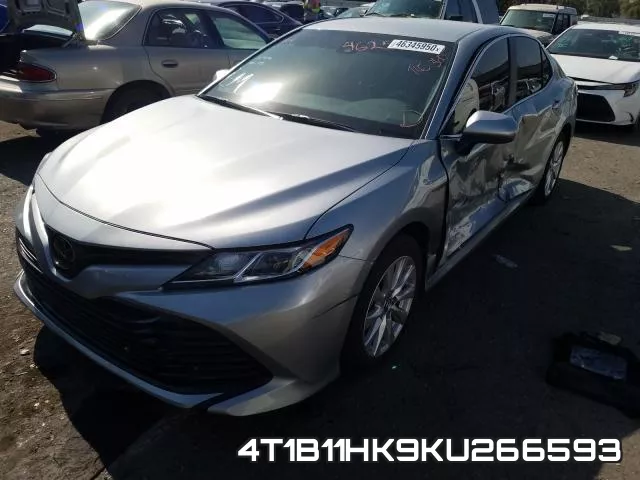 4T1B11HK9KU266593 фото 2