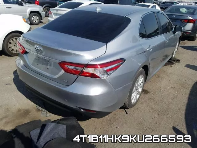 4T1B11HK9KU266593 фото 4
