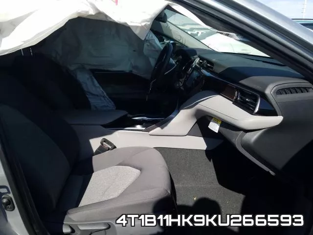 4T1B11HK9KU266593 фото 5