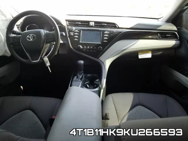 4T1B11HK9KU266593 фото 9
