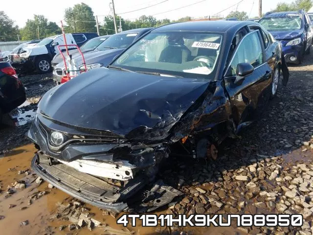 4T1B11HK9KU788950 фото 3