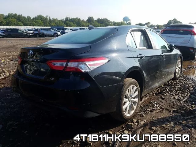 4T1B11HK9KU788950 фото 5