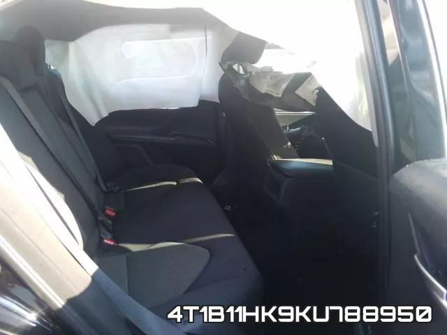 4T1B11HK9KU788950 фото 7