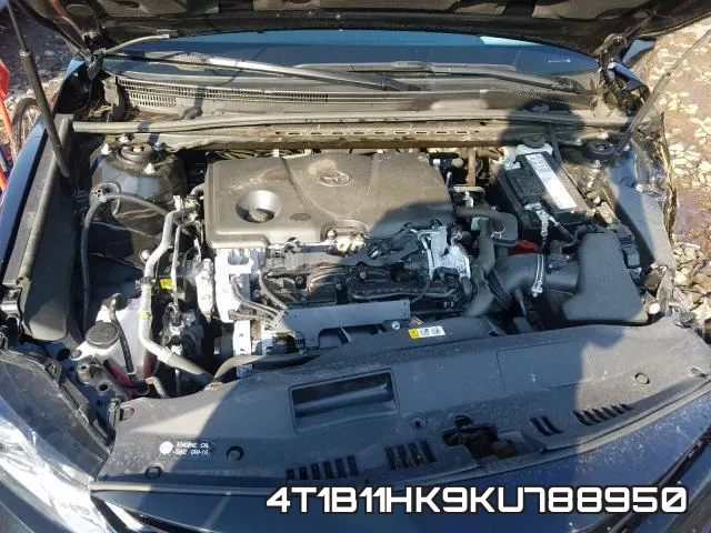 4T1B11HK9KU788950 фото 8