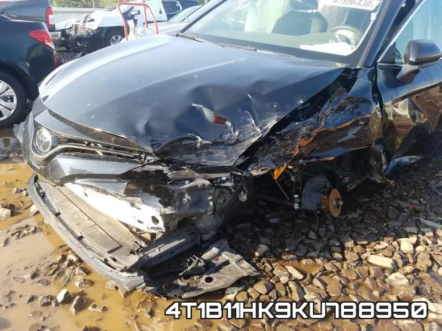 4T1B11HK9KU788950 фото 10