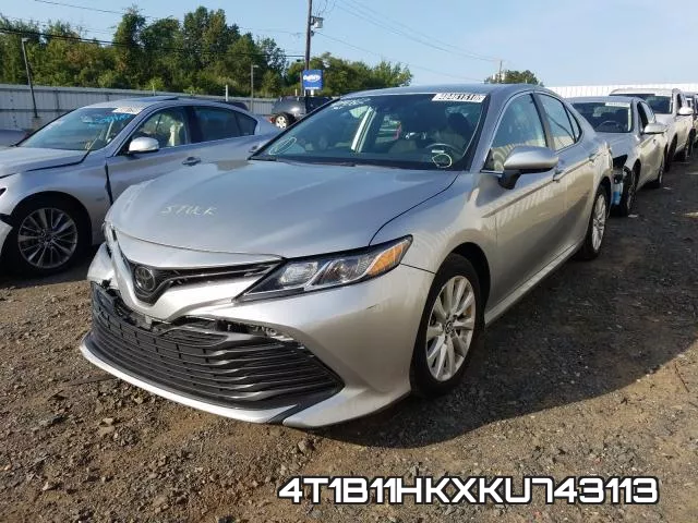 4T1B11HKXKU743113 фото 3