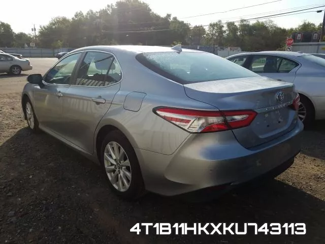 4T1B11HKXKU743113 фото 4