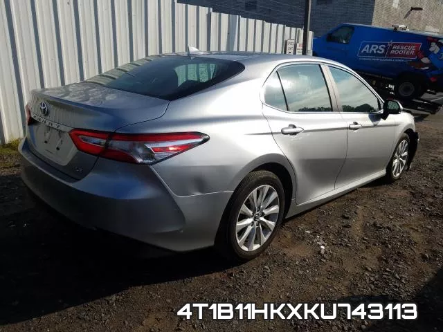 4T1B11HKXKU743113 фото 5