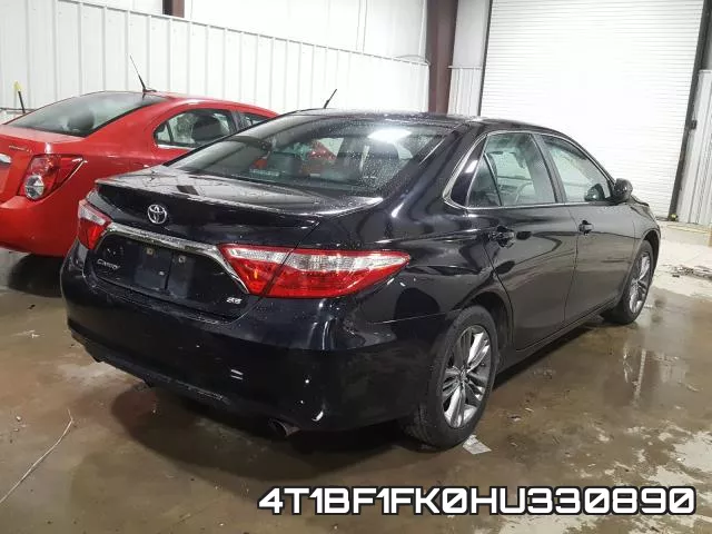 4T1BF1FK0HU330890 фото 5