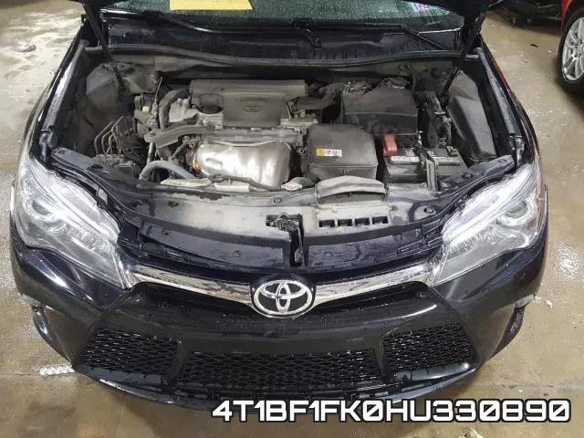 4T1BF1FK0HU330890 фото 8