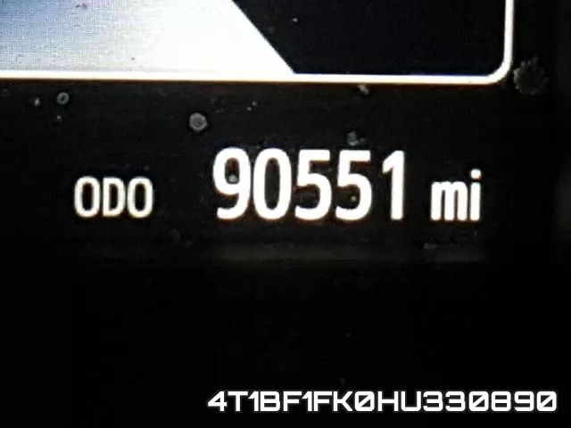 4T1BF1FK0HU330890 фото 9
