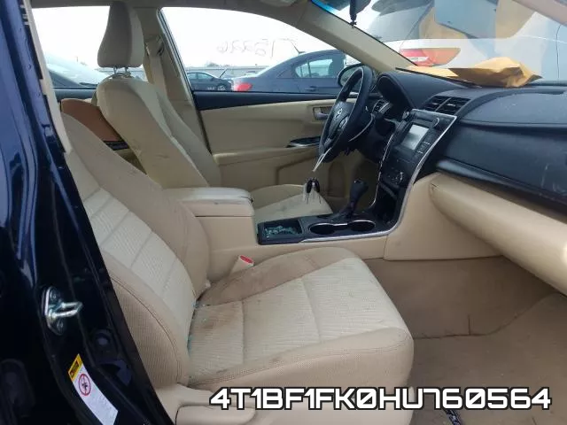 4T1BF1FK0HU760564 фото 6