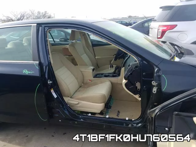 4T1BF1FK0HU760564 фото 10