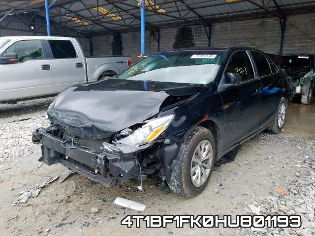 4T1BF1FK0HU801193 фото 3