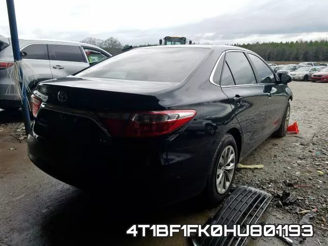 4T1BF1FK0HU801193 фото 5