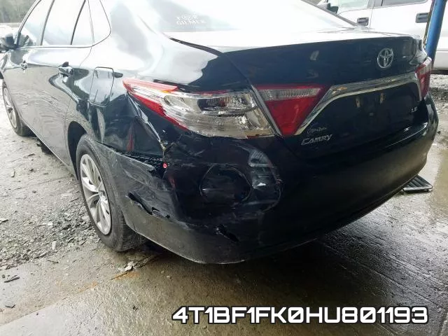 4T1BF1FK0HU801193 фото 10