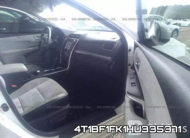 4T1BF1FK1HU335371 фото 6