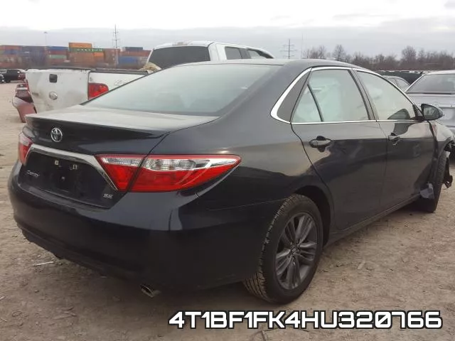 4T1BF1FK4HU320766 фото 5