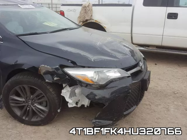 4T1BF1FK4HU320766 фото 9