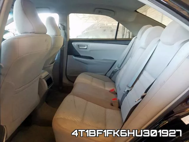 4T1BF1FK6HU301927 фото 7