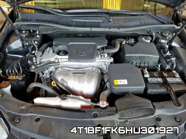 4T1BF1FK6HU301927 фото 8