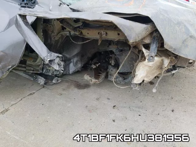 4T1BF1FK6HU381956 фото 2