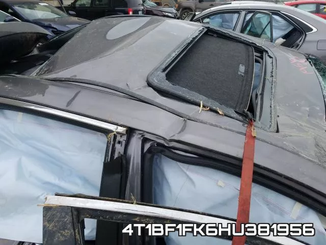 4T1BF1FK6HU381956 фото 10