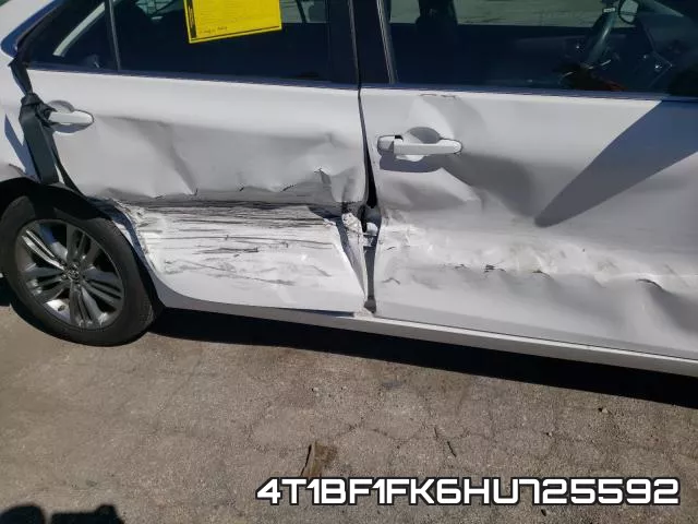 4T1BF1FK6HU725592 фото 9
