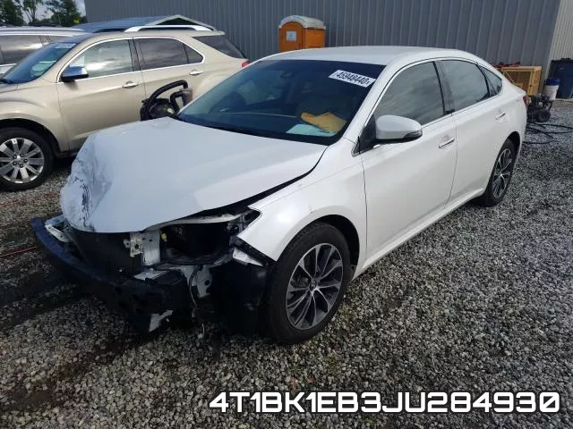 4T1BK1EB3JU284930 фото 3