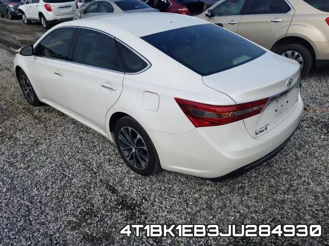 4T1BK1EB3JU284930 фото 4