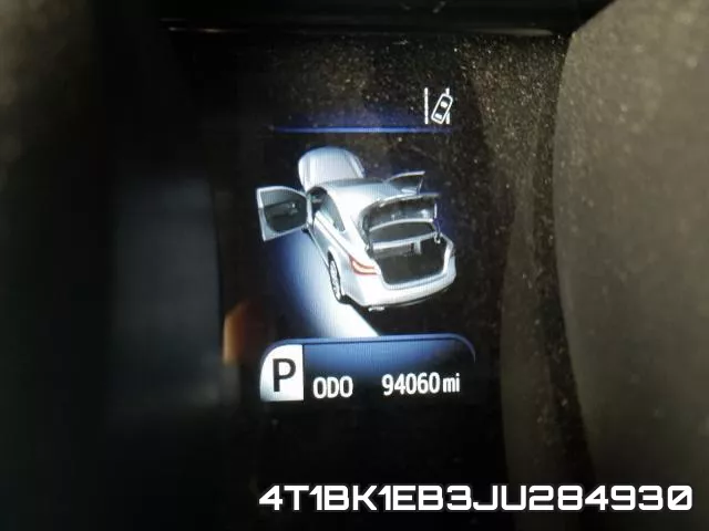 4T1BK1EB3JU284930 фото 5