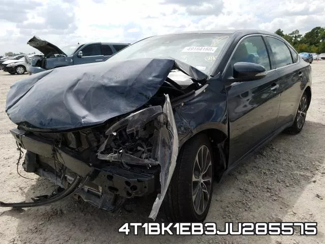 4T1BK1EB3JU285575 фото 3