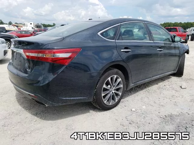 4T1BK1EB3JU285575 фото 5