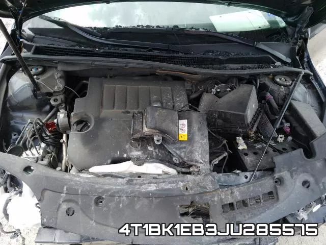 4T1BK1EB3JU285575 фото 8