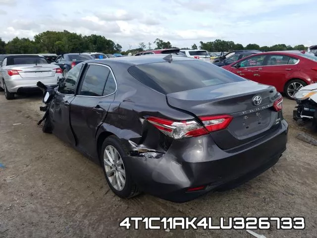 4T1C11AK4LU326733 фото 4