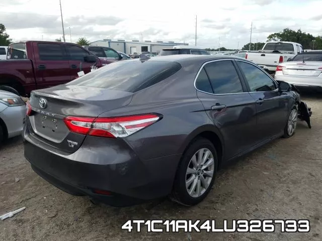 4T1C11AK4LU326733 фото 5