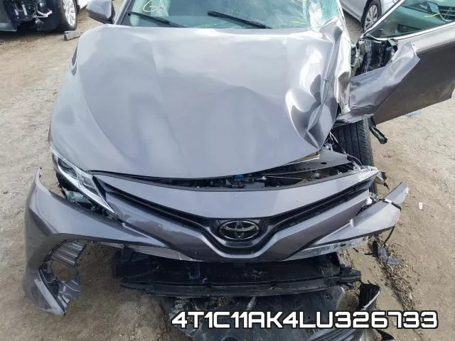 4T1C11AK4LU326733 фото 8