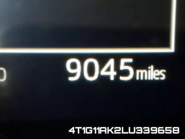 4T1G11AK2LU339658 фото 9