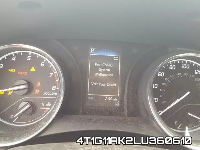 4T1G11AK2LU360610 фото 9