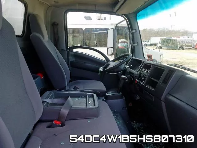 54DC4W1B5HS807310 фото 6