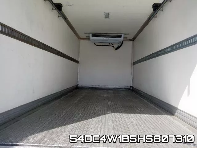 54DC4W1B5HS807310 фото 7