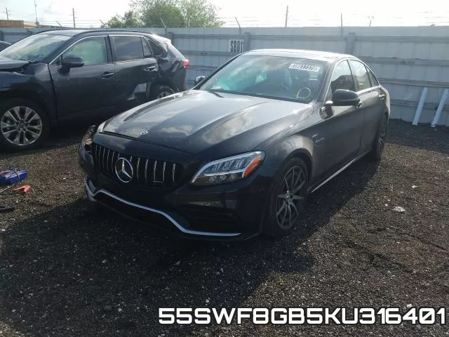 55SWF8GB5KU316401 фото 3