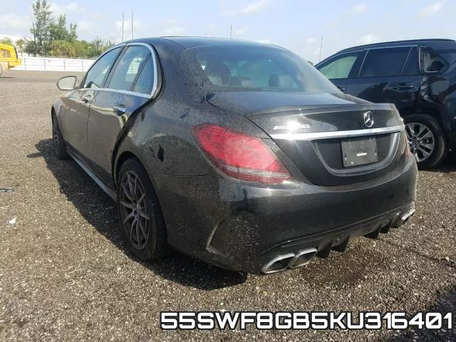 55SWF8GB5KU316401 фото 4