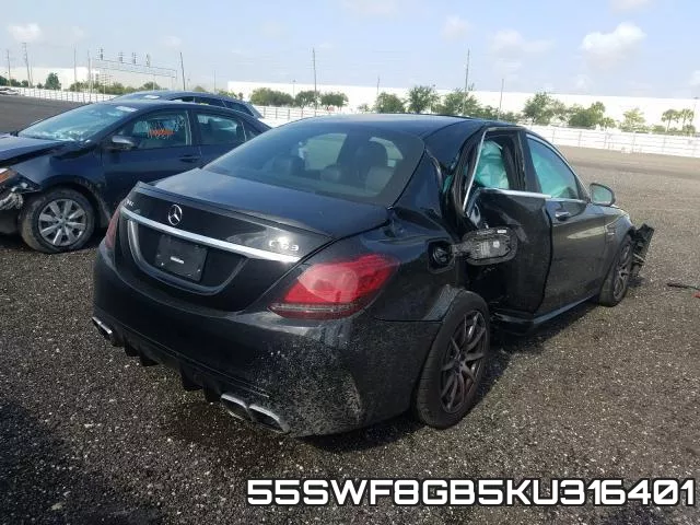 55SWF8GB5KU316401 фото 5