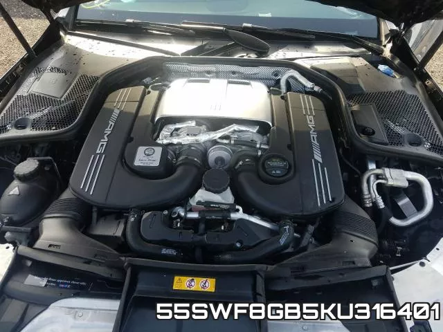 55SWF8GB5KU316401 фото 7