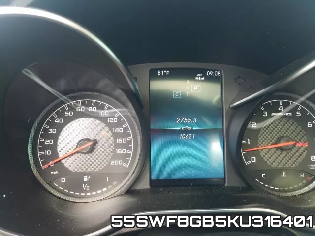 55SWF8GB5KU316401 фото 8